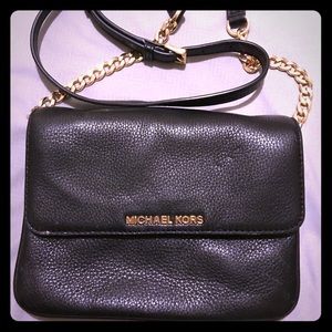 Michael Kors Chain Crossbody Bag